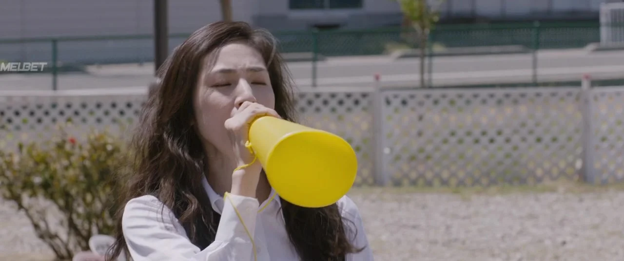 Чирлидерша