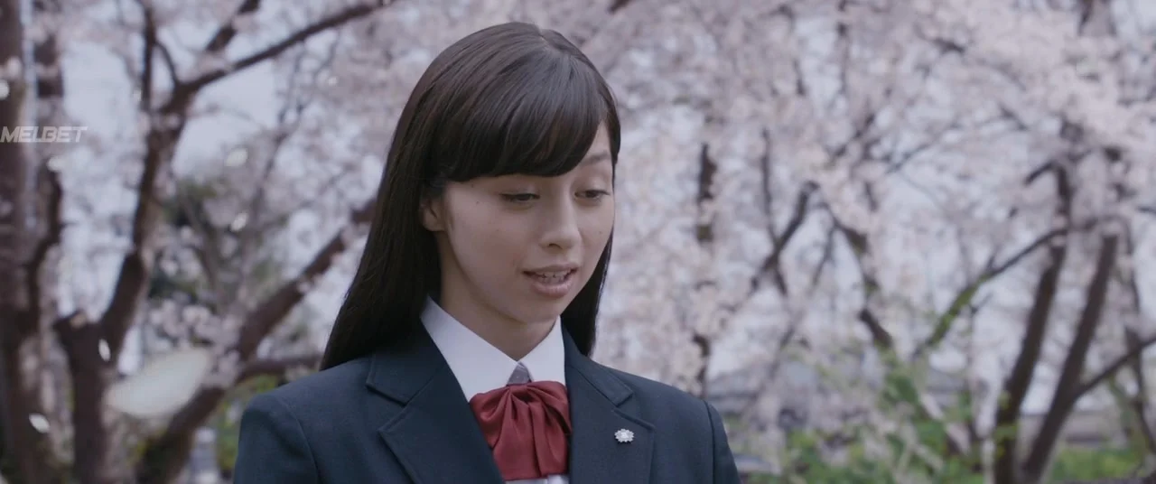 Чирлидерша