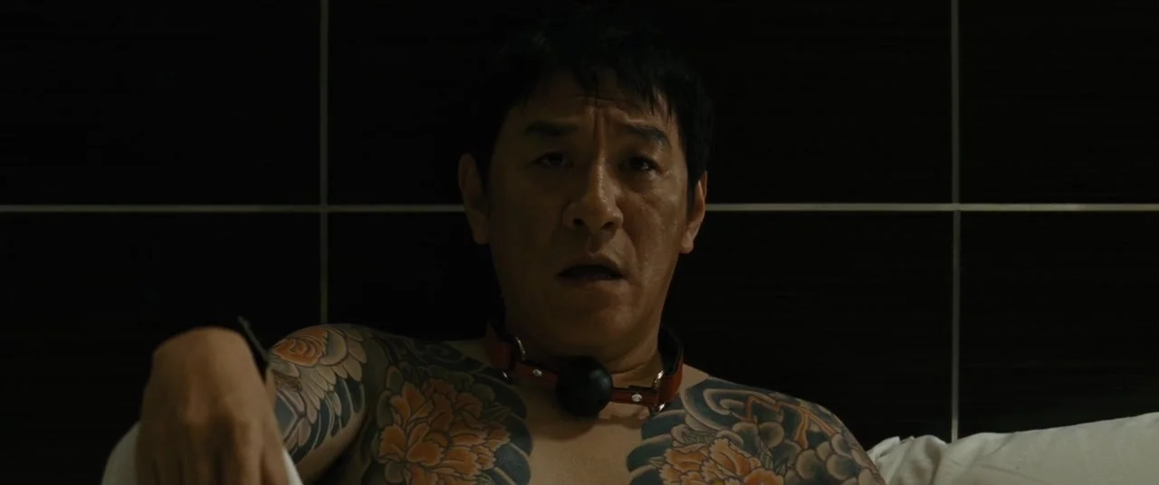 Последний беспредел