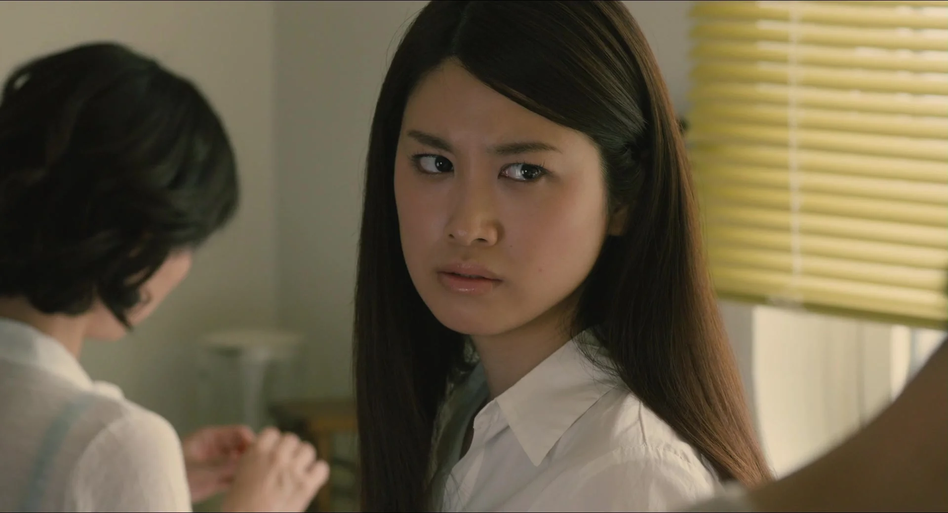 Белая лилия