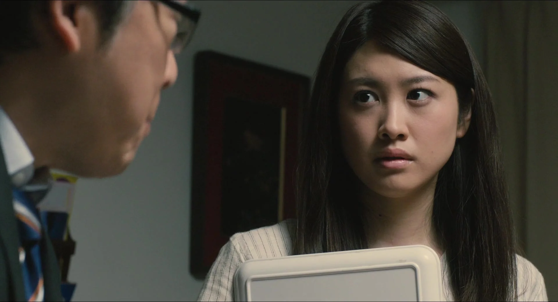 Белая лилия