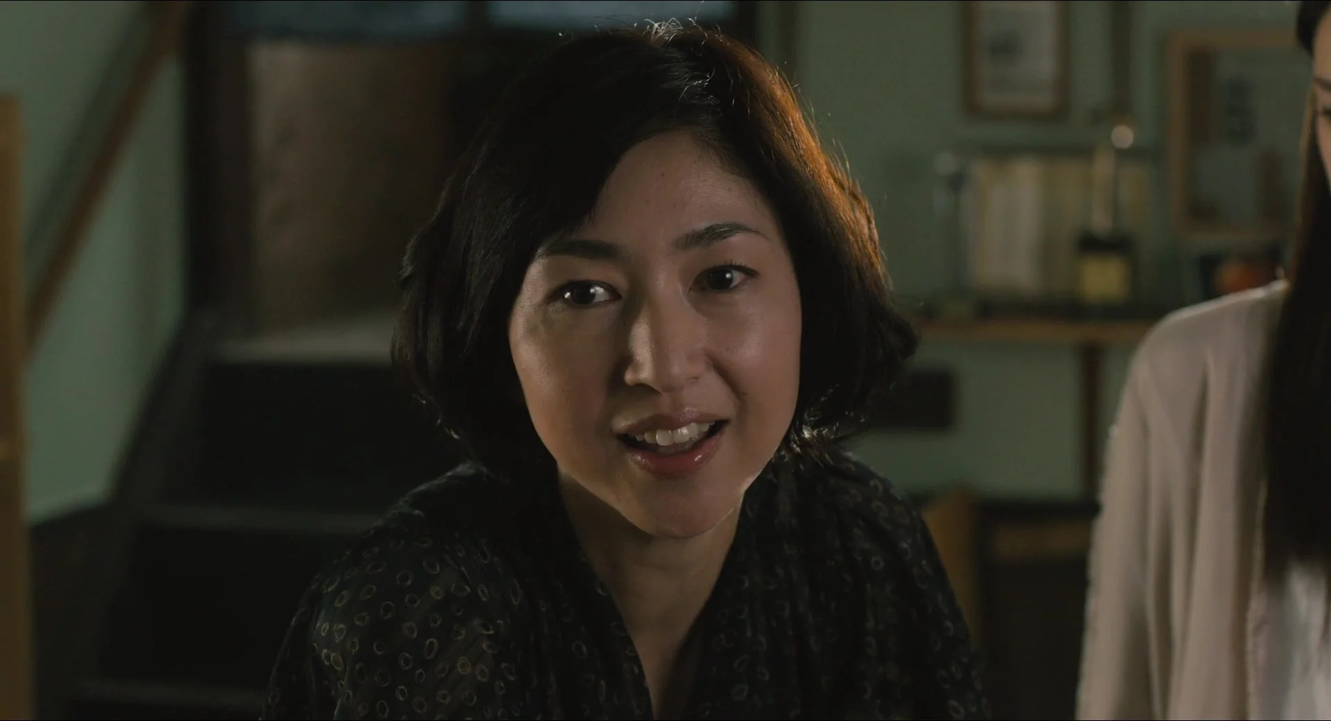 Белая лилия