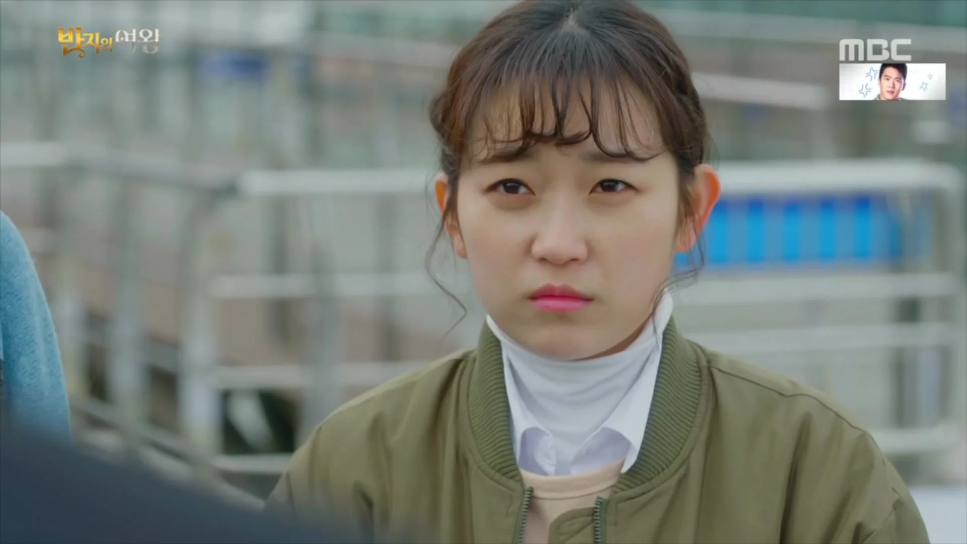 Королева кольца