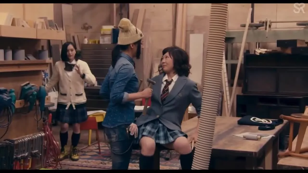 Голубые сердца