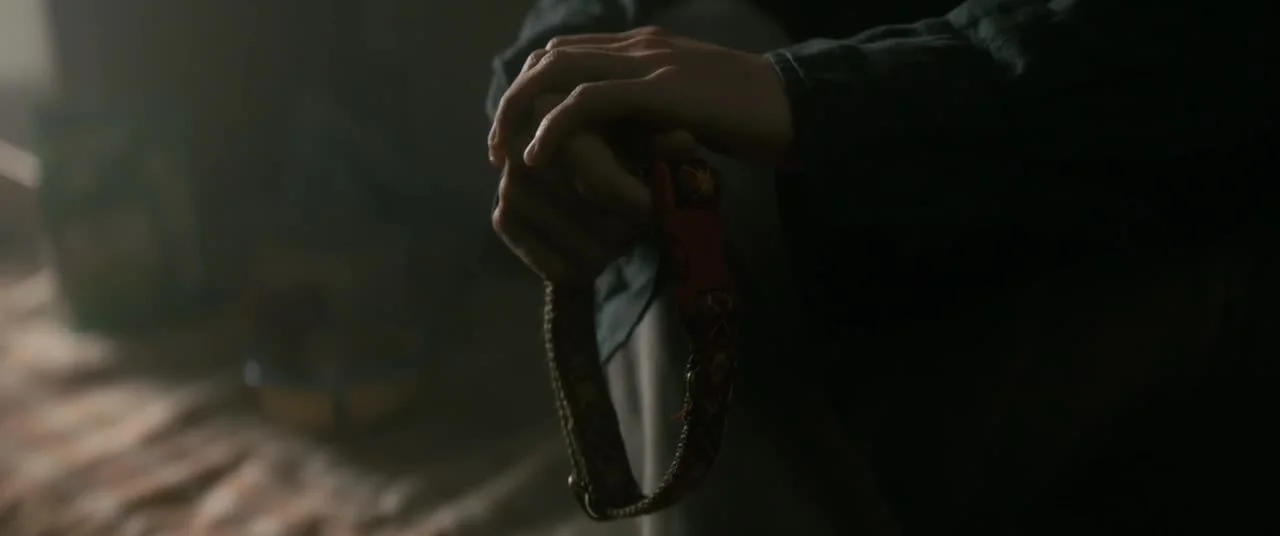 Лес из шерсти и стали