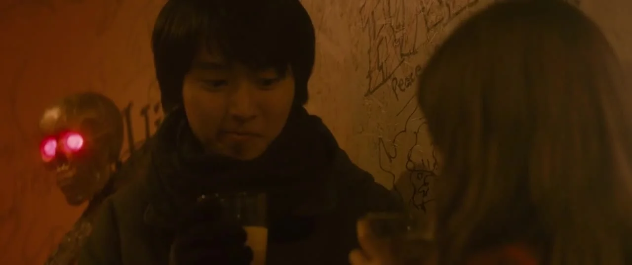 Лес из шерсти и стали