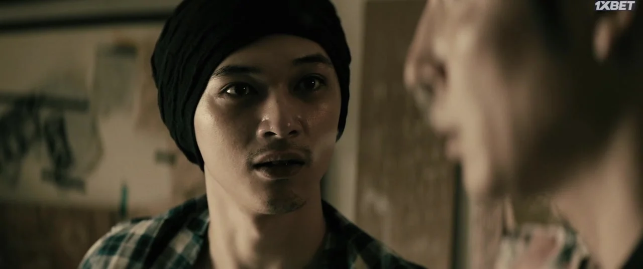 Зло и маска