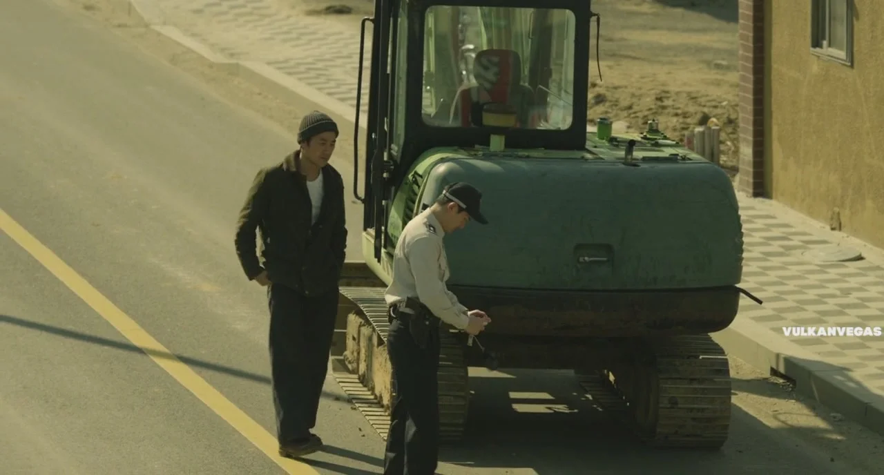 Экскаватор