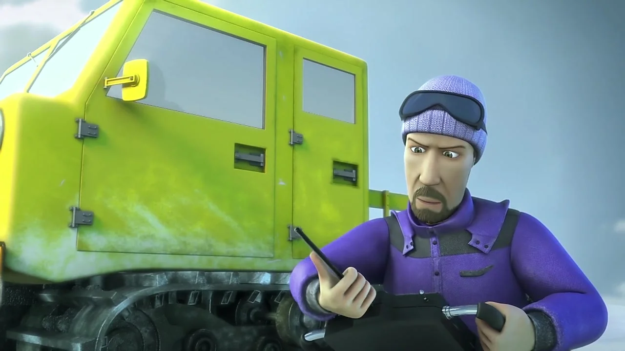 Бернард: Агент 008