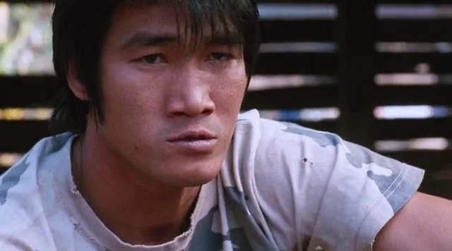 Рожденный сражаться