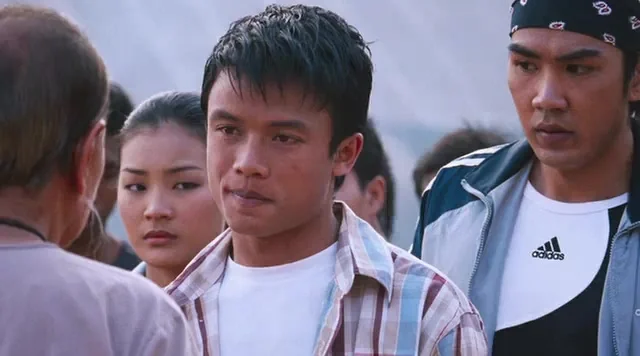 Рожденный сражаться