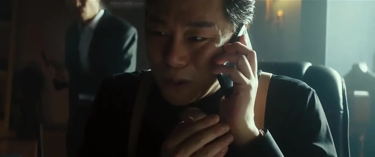 Веселее, мистер Ли!