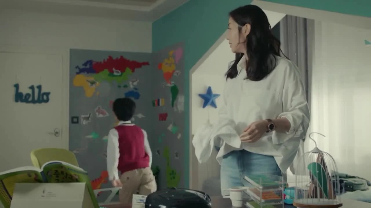 Тайная мать