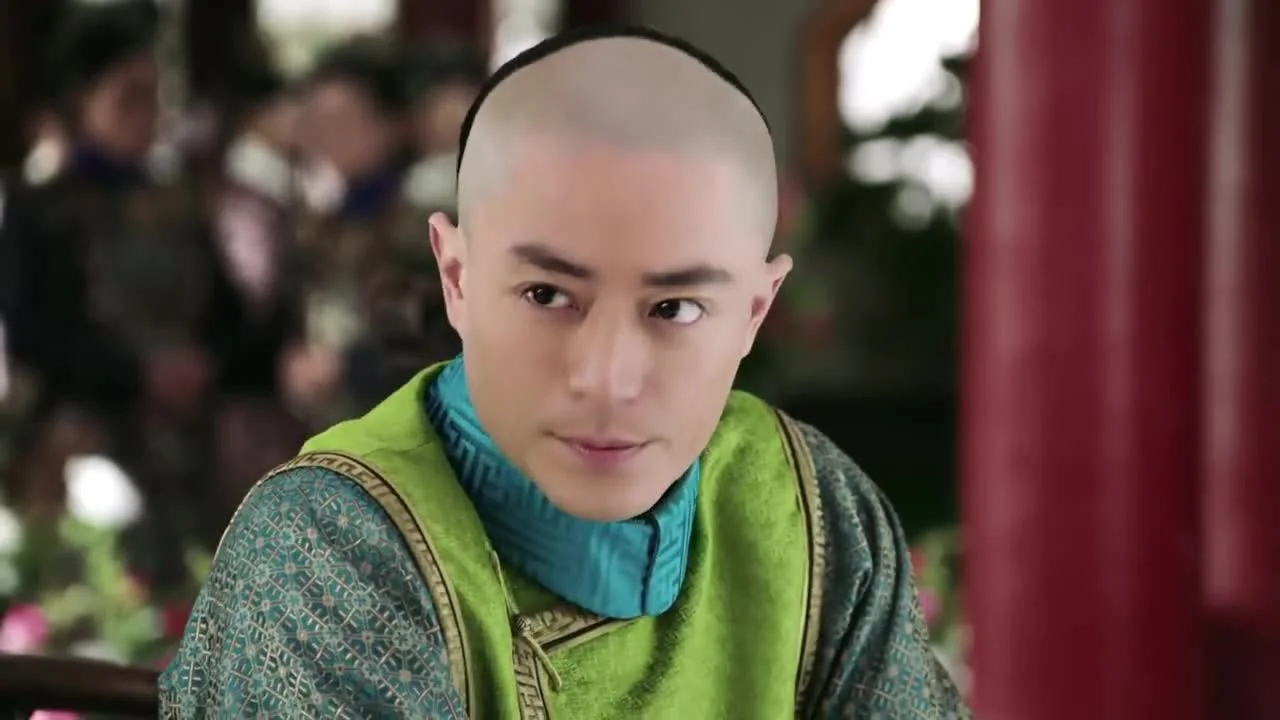 Легенда о Жуи