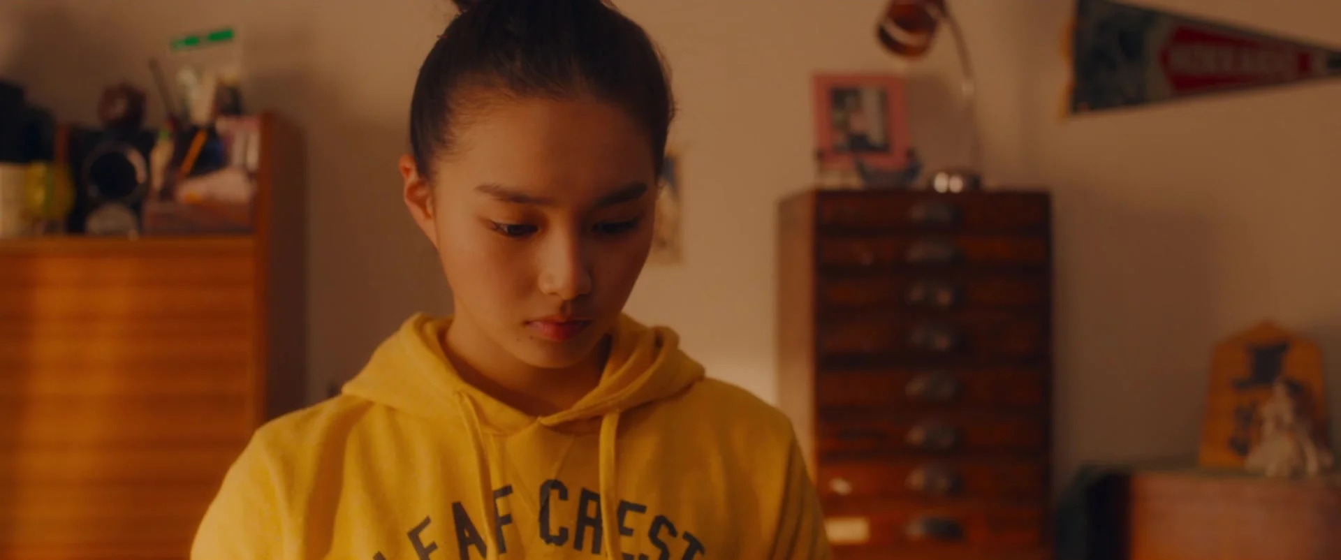 Снежный цветок