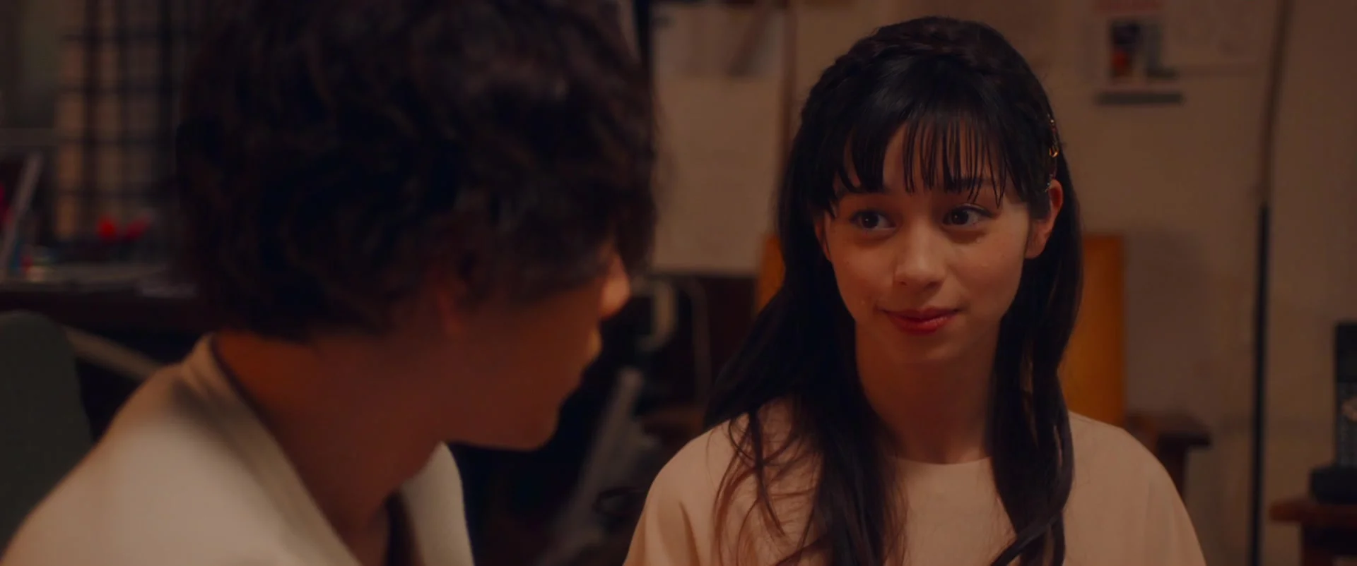 Снежный цветок