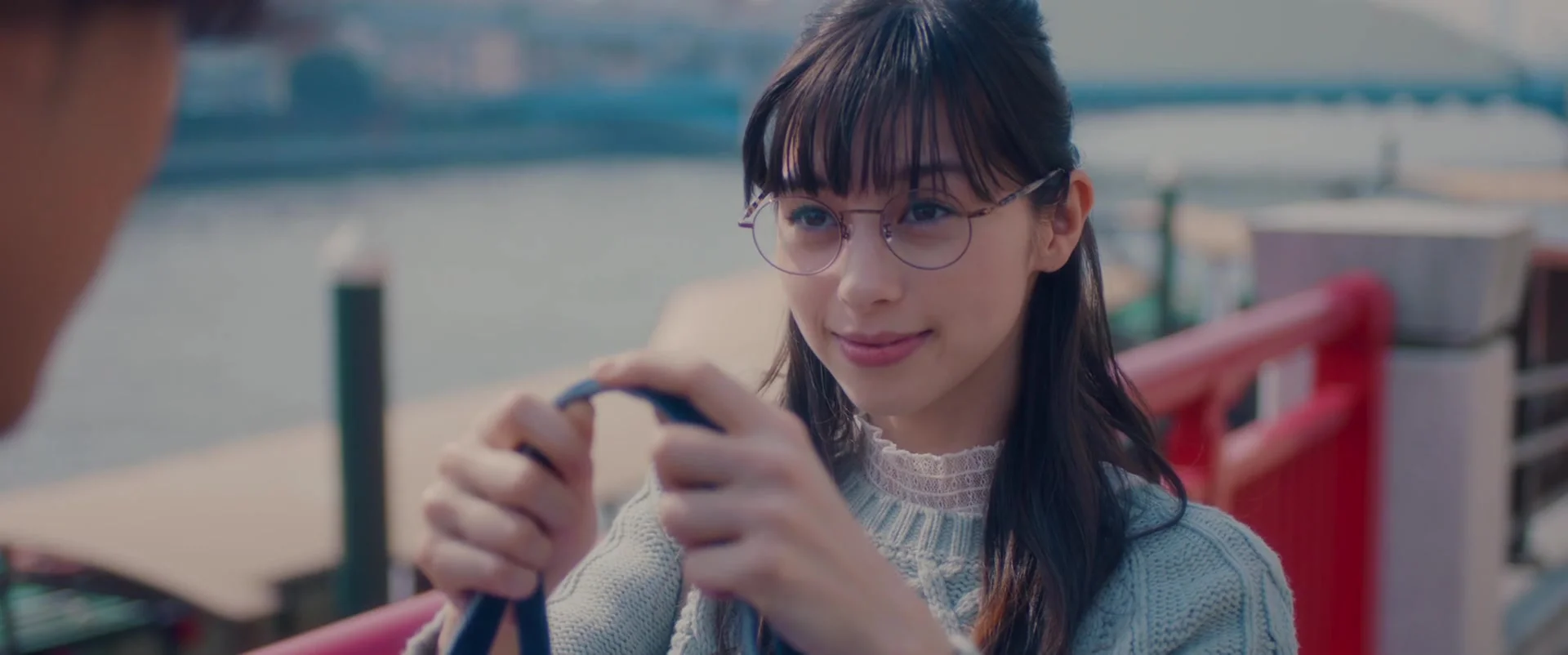 Снежный цветок