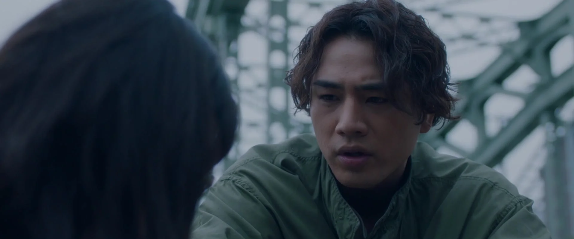 Снежный цветок