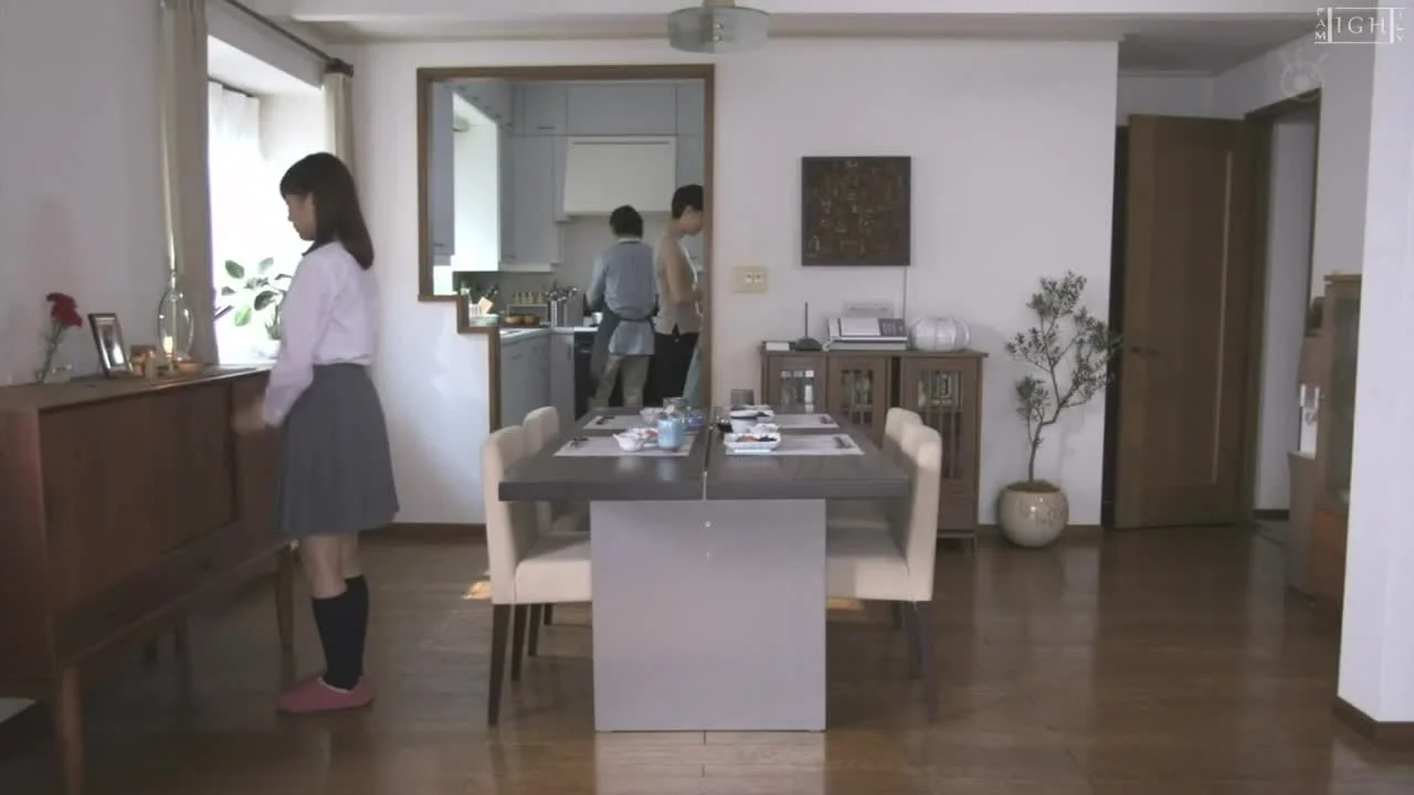 Меняющиеся девушки