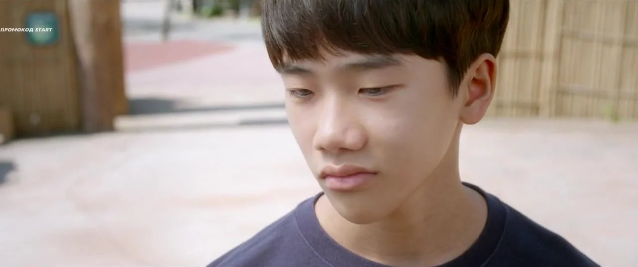 Парень и зелёная ива