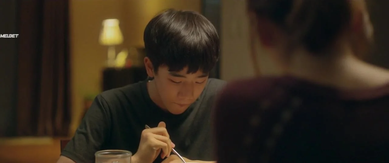 Парень и зелёная ива