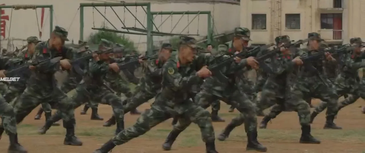 Воины чести