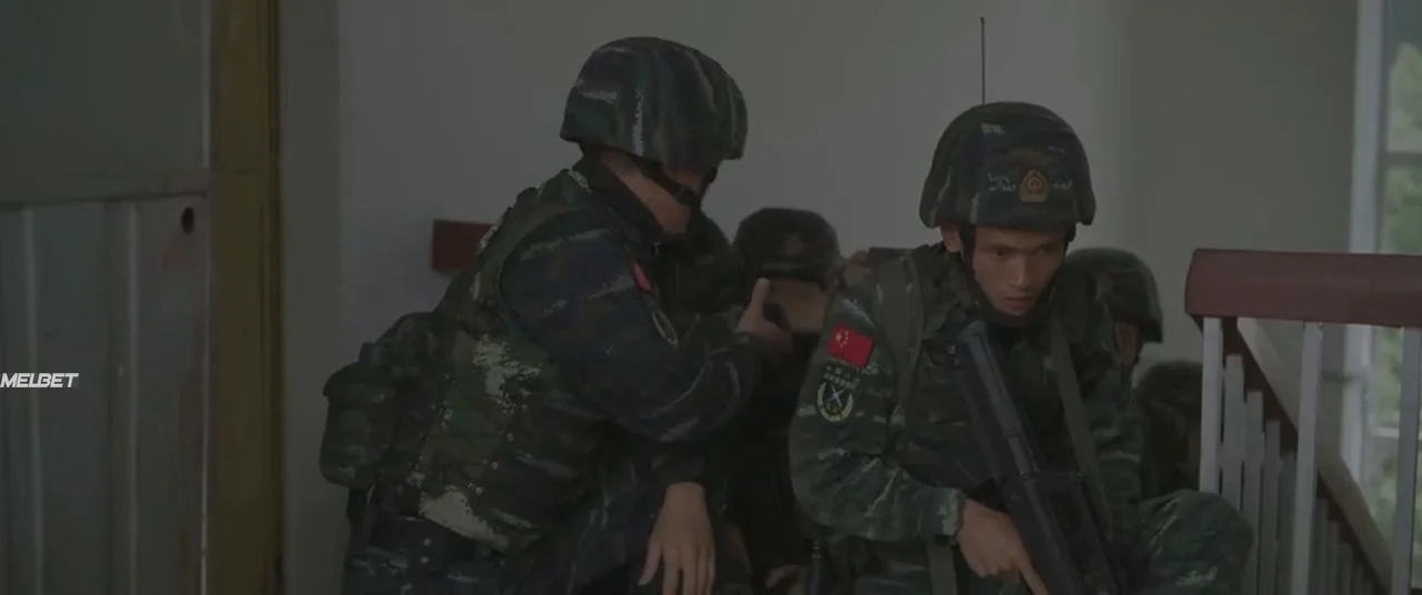 Воины чести