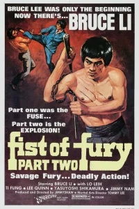  Кулак ярости 2 