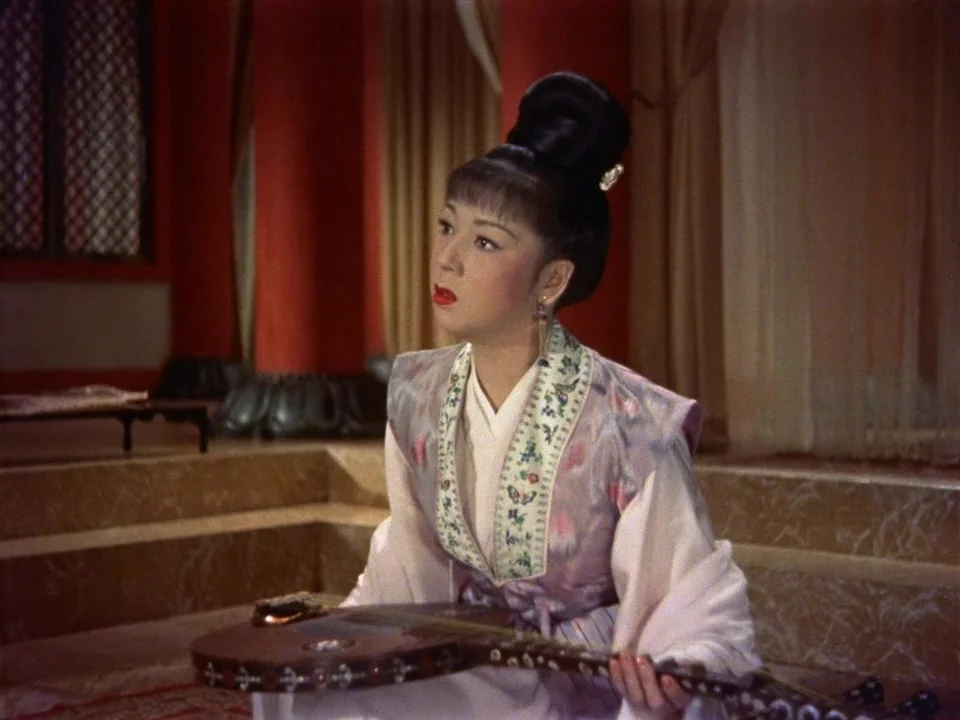 Принцесса Ян Гуй Фэй