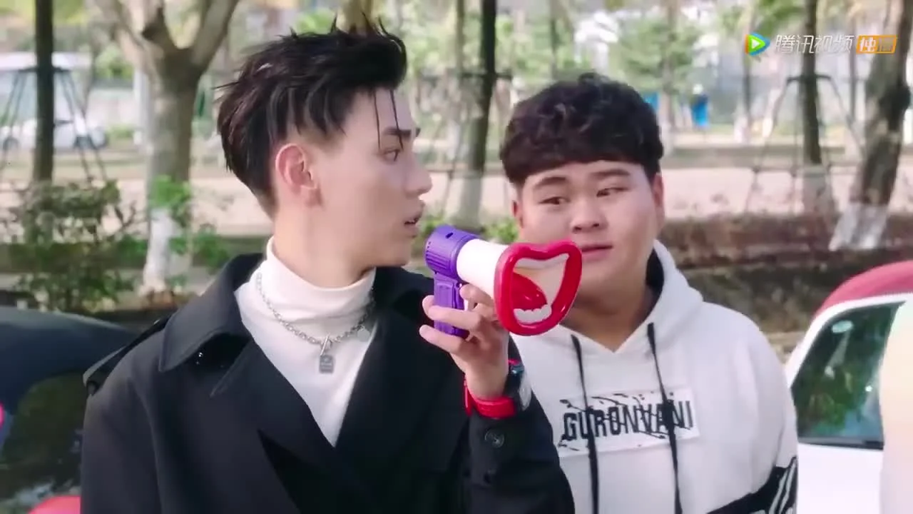 Лун Жии, тебе конец