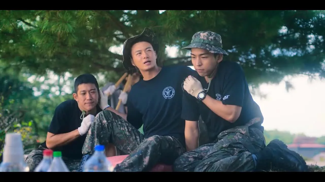 Охотник за дезертирами