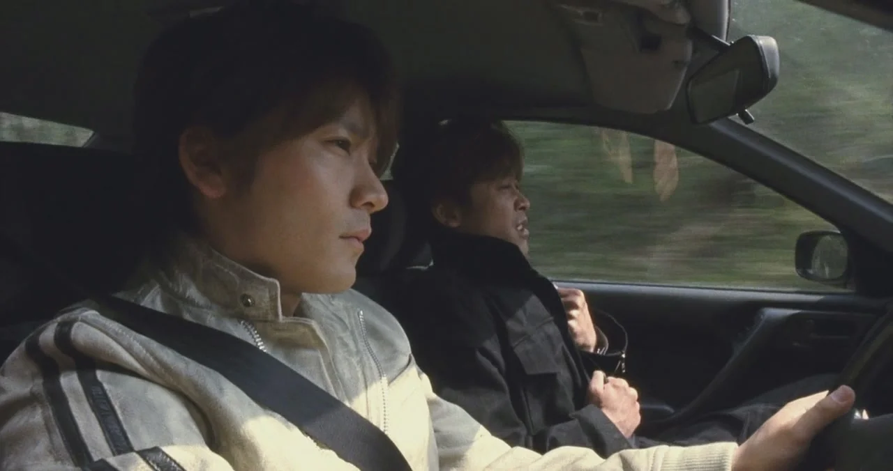 Неудачное ограбление