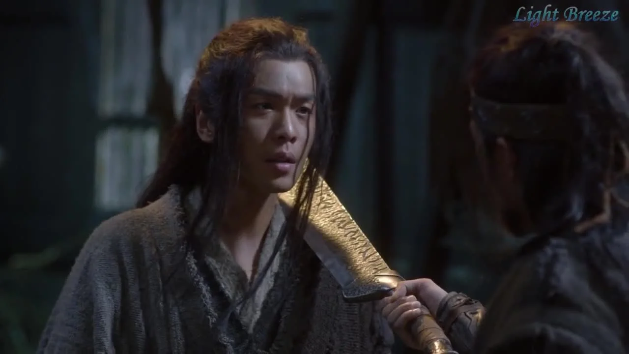 Путь меча среди снегов