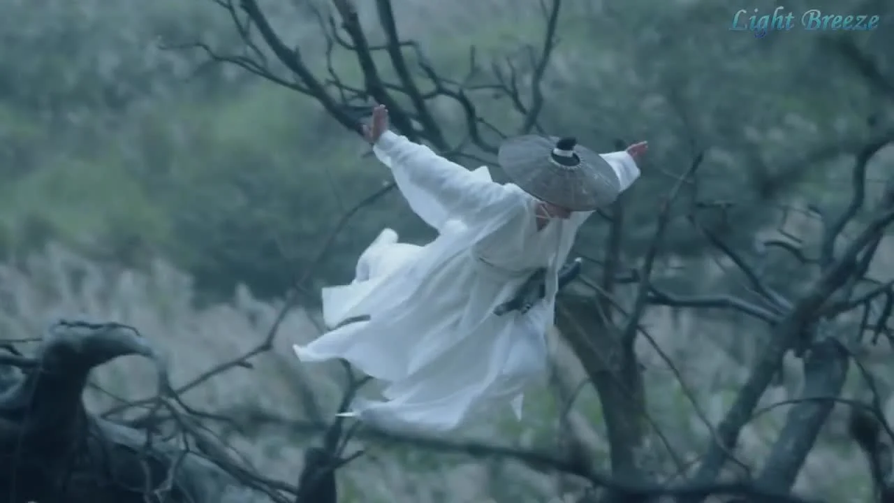 Путь меча среди снегов