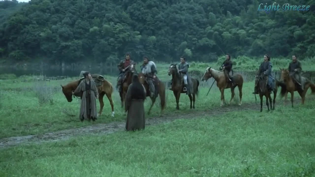 Путь меча среди снегов