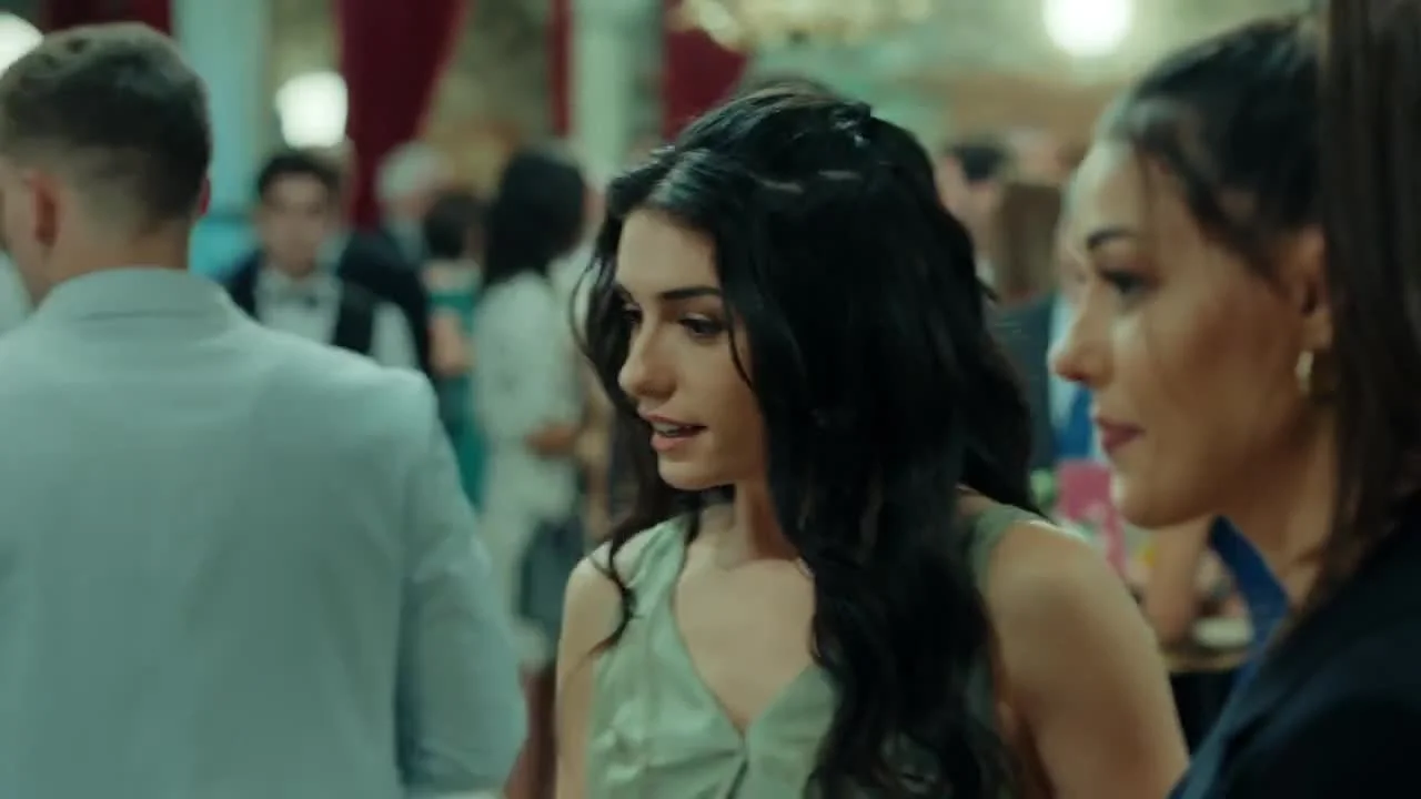 Яркое пламя