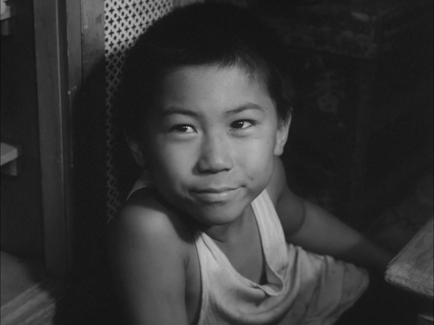 Мутная река