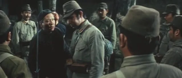 Солдат-якудза: Бунтарь в армии