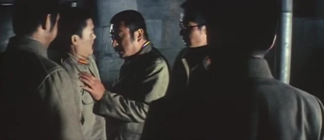 Солдат-якудза: Бунтарь в армии