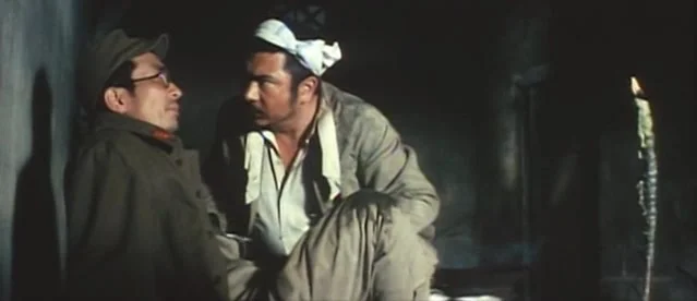 Солдат-якудза: Бунтарь в армии