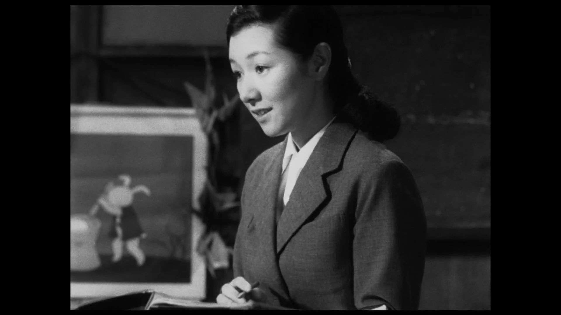 Двенадцать пар глаз