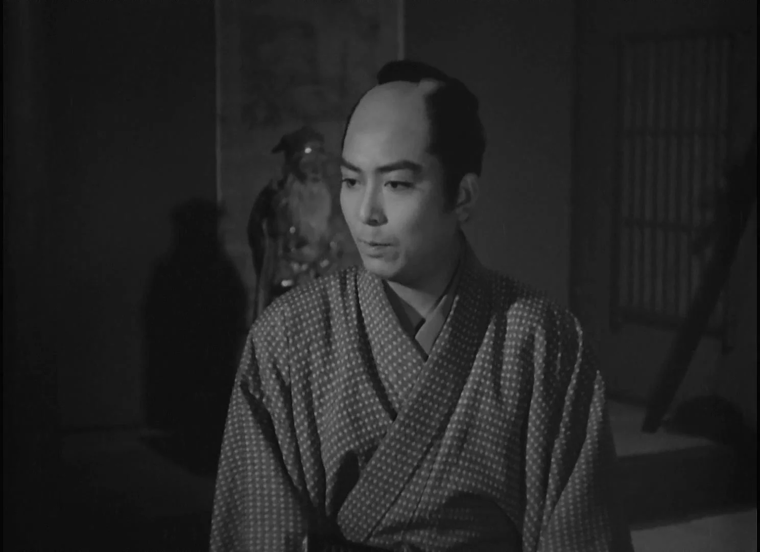 Окровавленное копьё на горе Фудзи