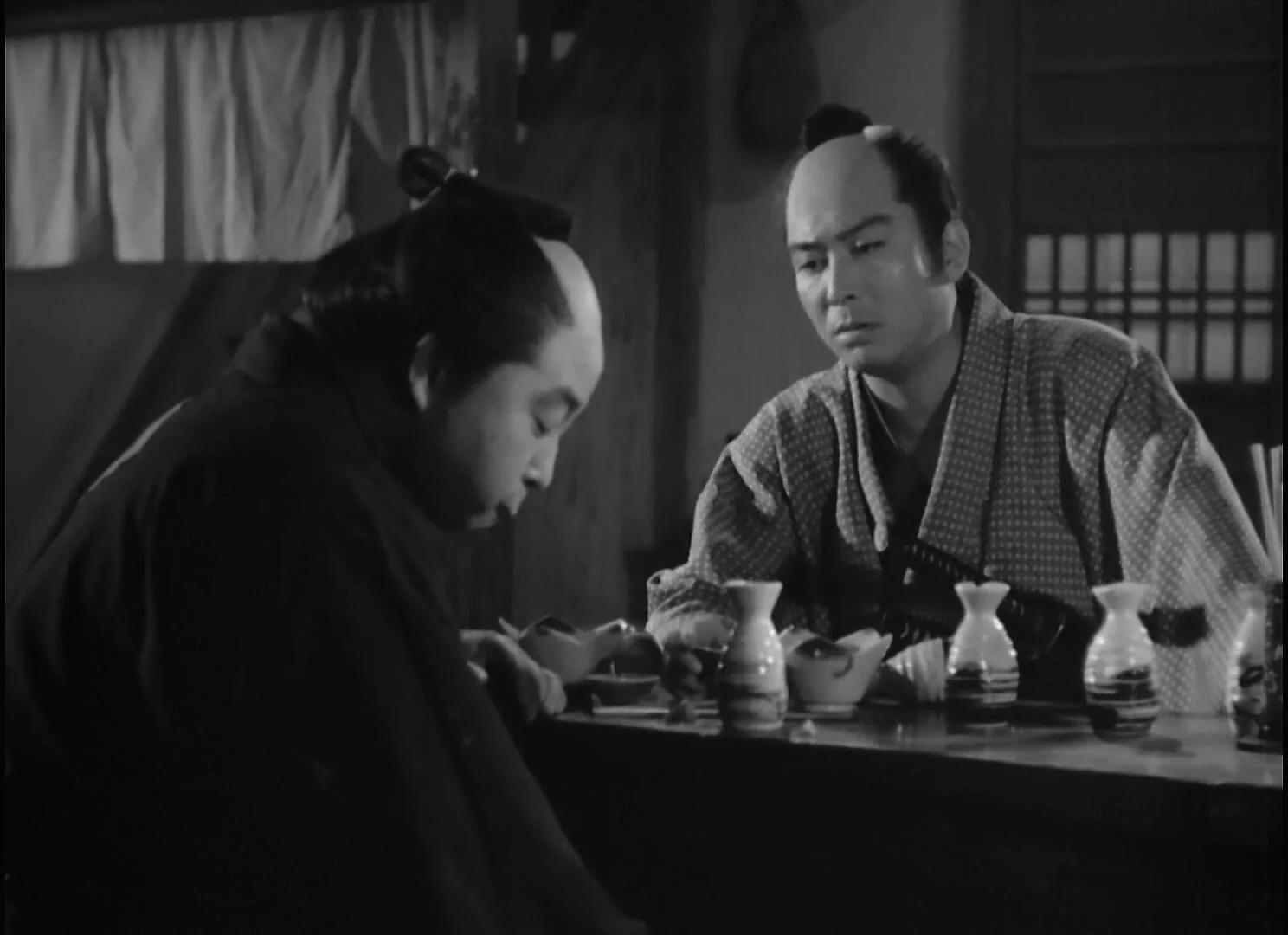 Окровавленное копьё на горе Фудзи