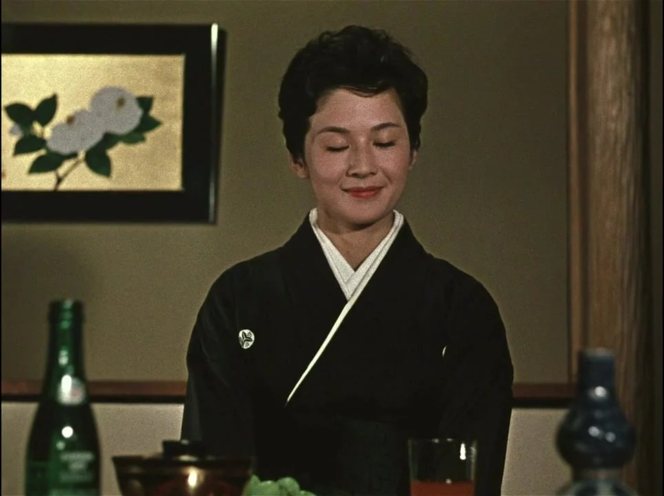 Поздняя осень