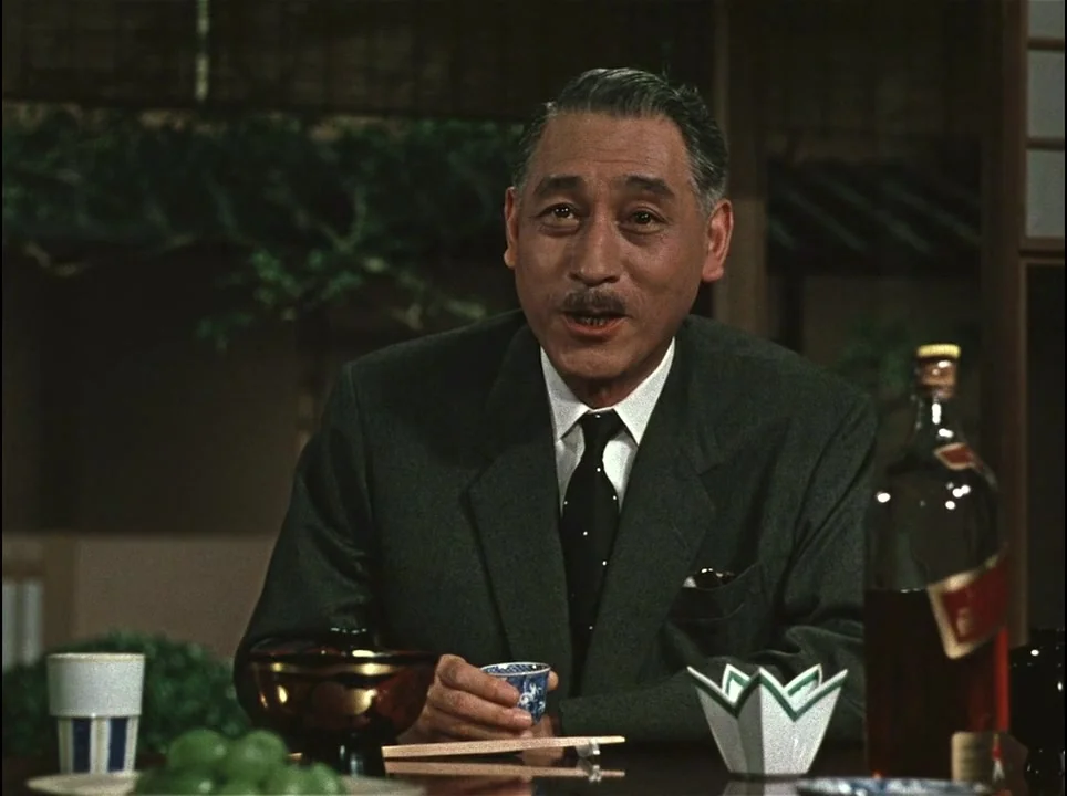 Поздняя осень