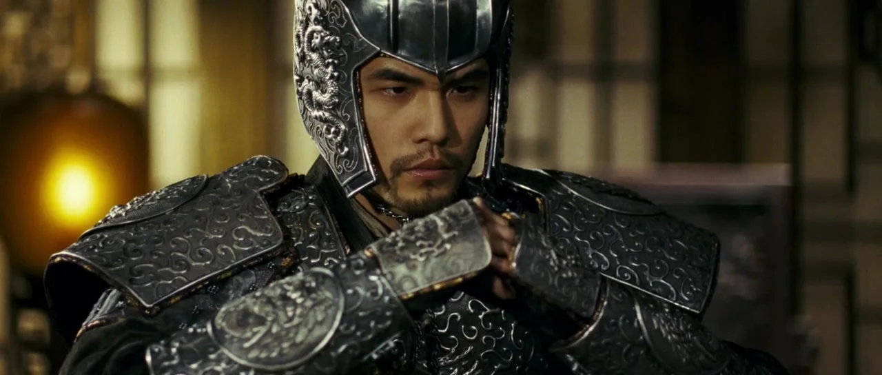 Проклятие золотого цветка