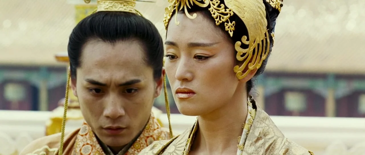 Проклятие золотого цветка