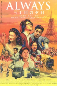  Всегда: Закат на Третьей авеню 