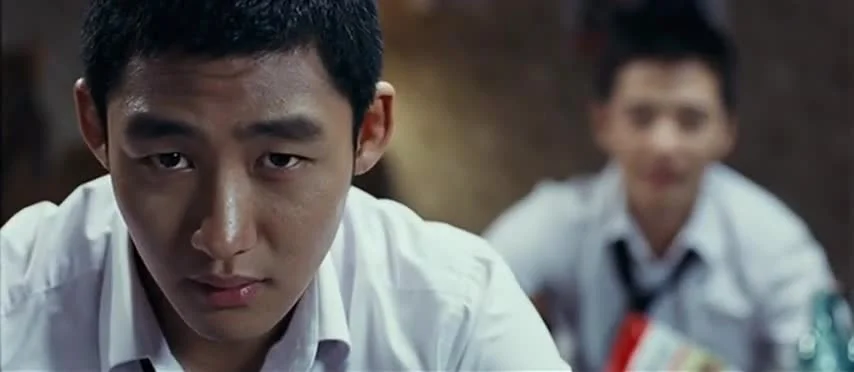 Гангстер из старшей школы