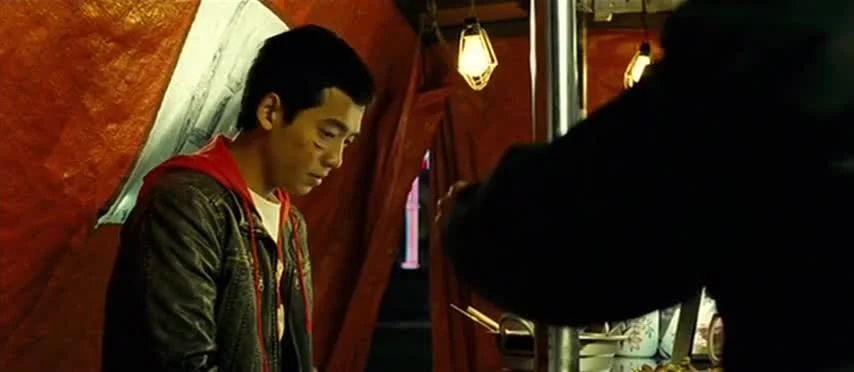 Гангстер из старшей школы